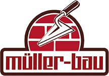 Müller Baugeschäft - Logo